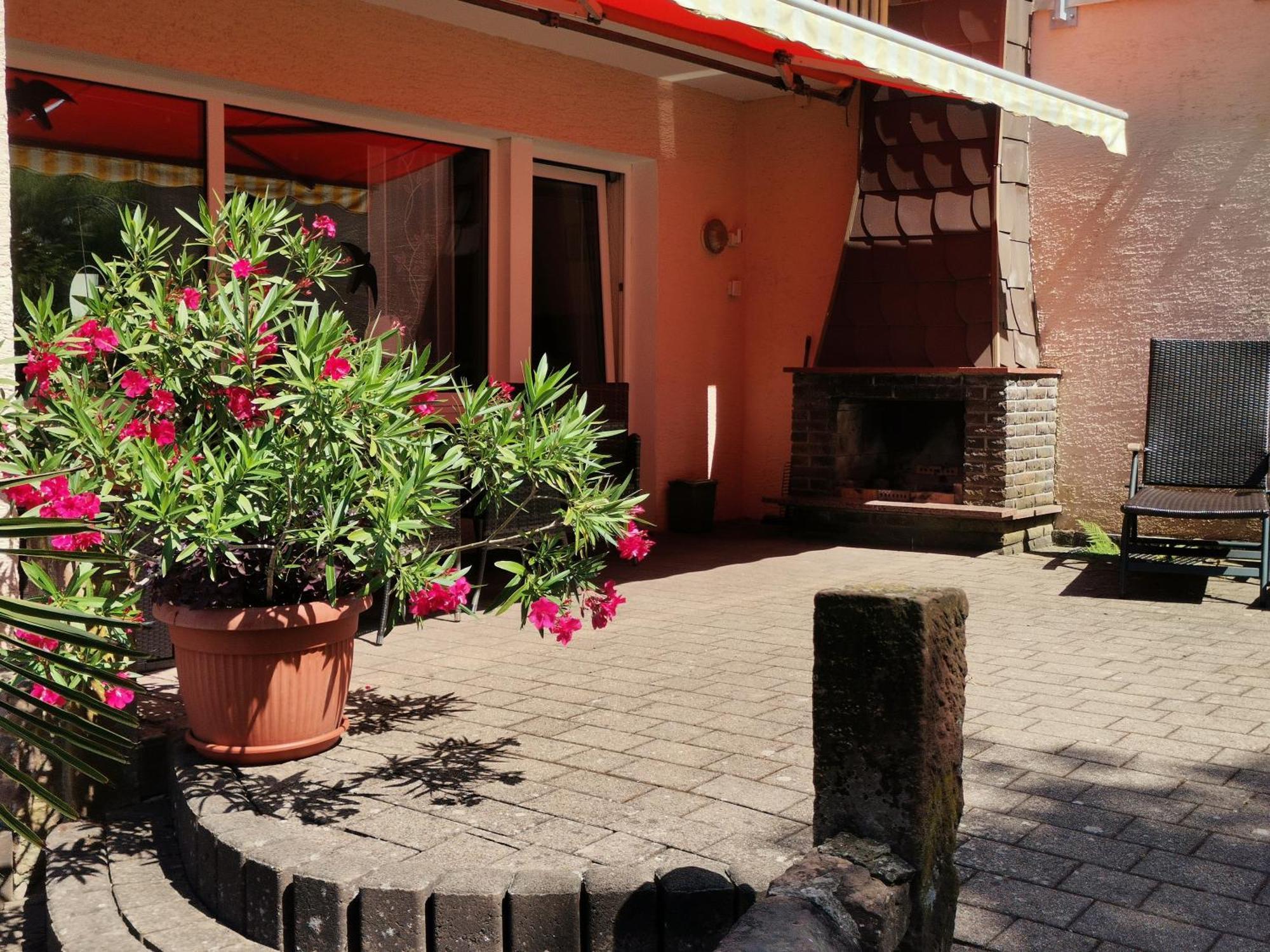 Ferienwohnungen 'Blick Zur Madonna' Fischbach Exterior photo