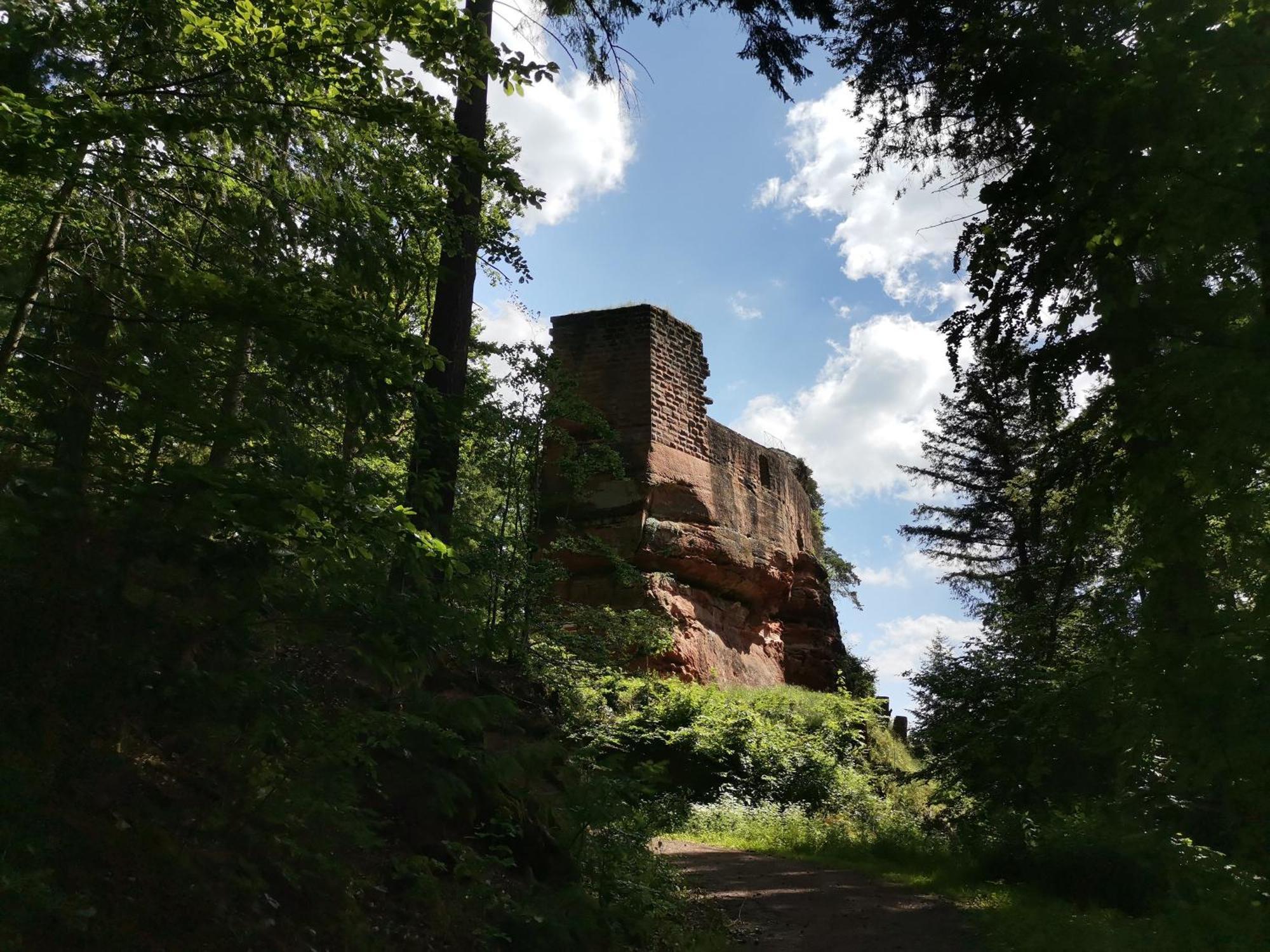 Ferienwohnungen 'Blick Zur Madonna' Fischbach Exterior photo