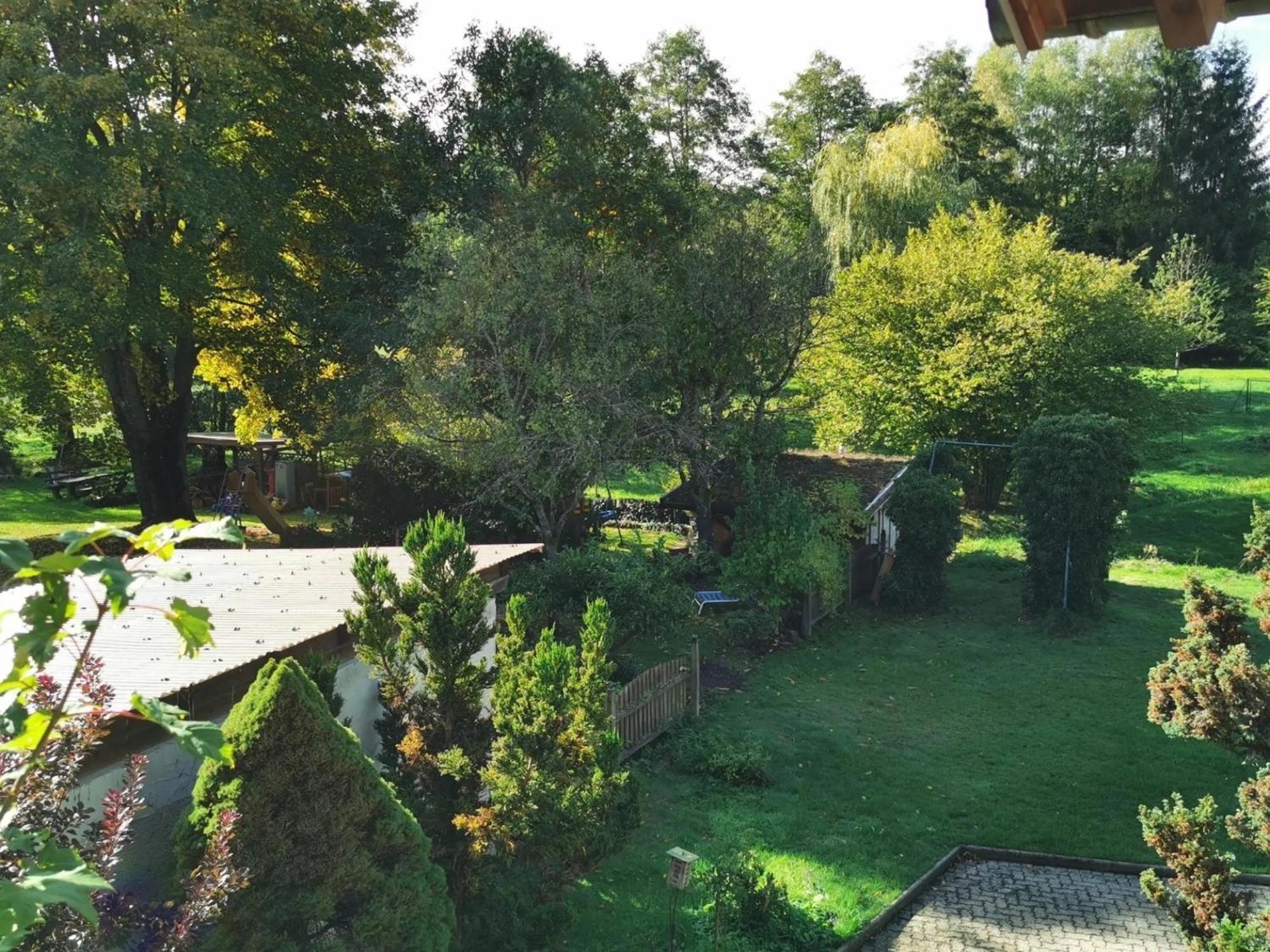 Ferienwohnungen 'Blick Zur Madonna' Fischbach Exterior photo