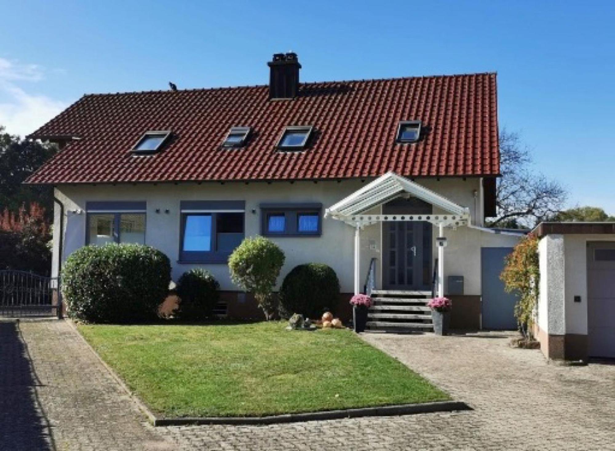 Ferienwohnungen 'Blick Zur Madonna' Fischbach Exterior photo