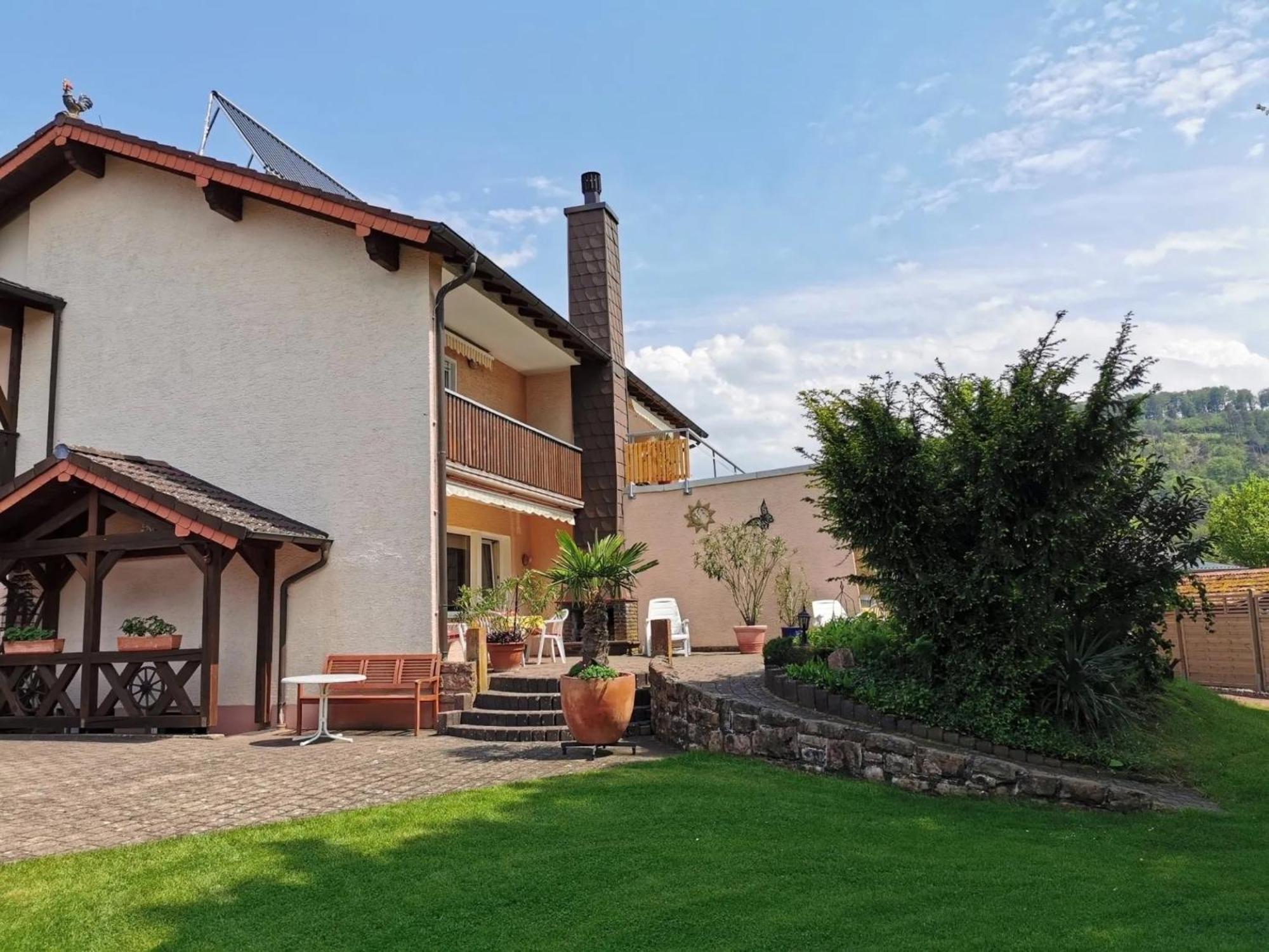 Ferienwohnungen 'Blick Zur Madonna' Fischbach Exterior photo