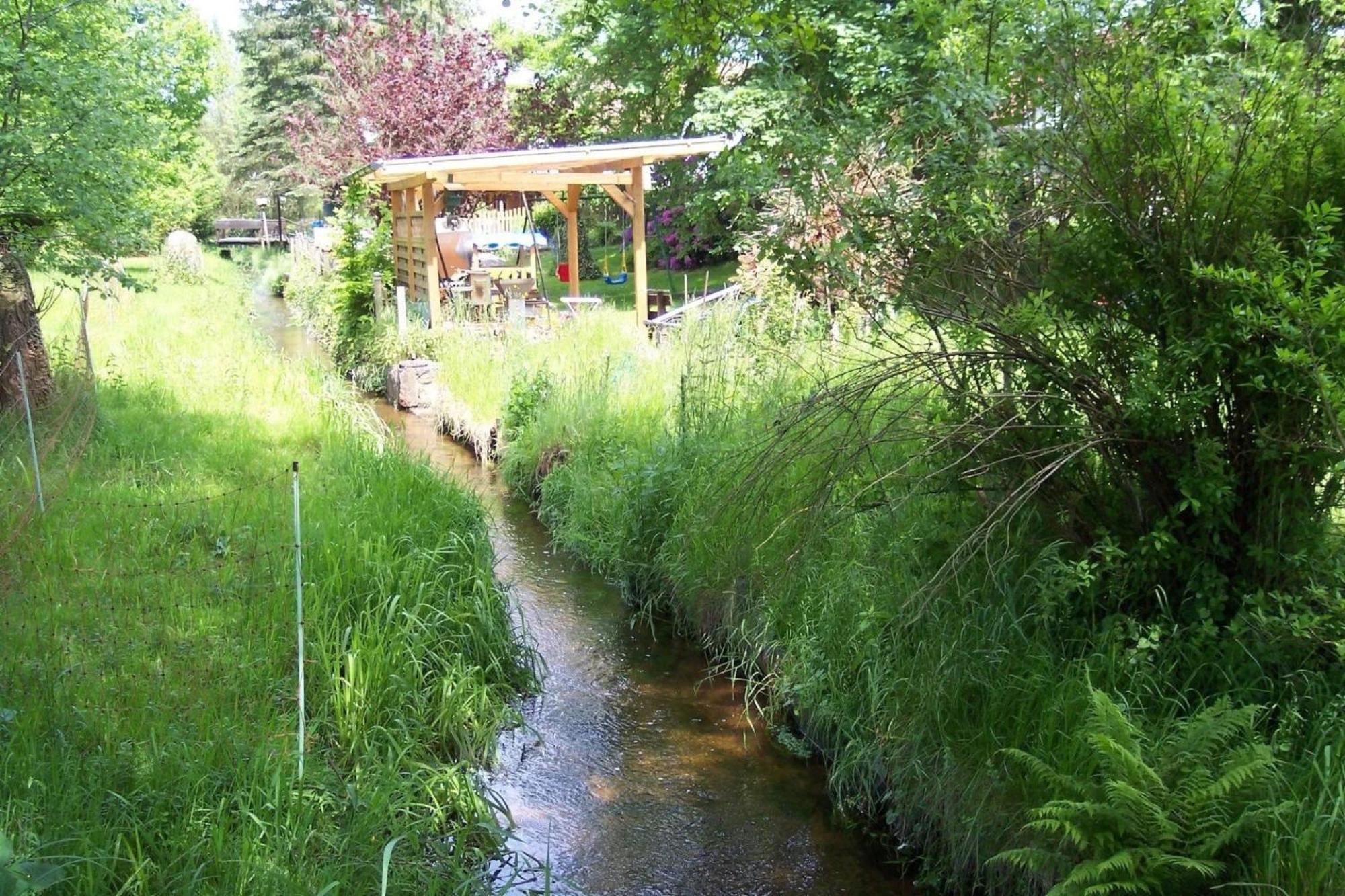 Ferienwohnungen 'Blick Zur Madonna' Fischbach Exterior photo