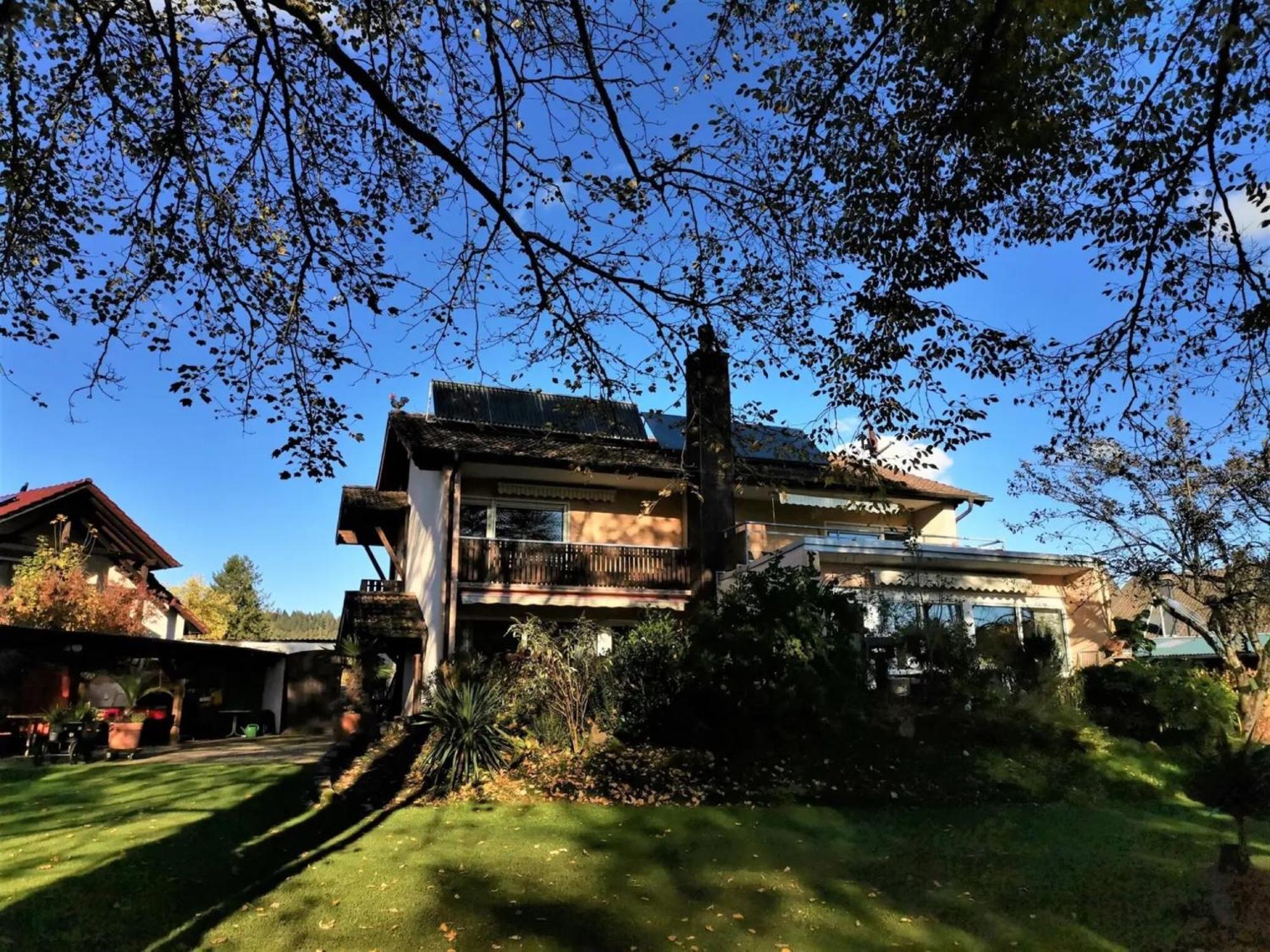 Ferienwohnungen 'Blick Zur Madonna' Fischbach Exterior photo