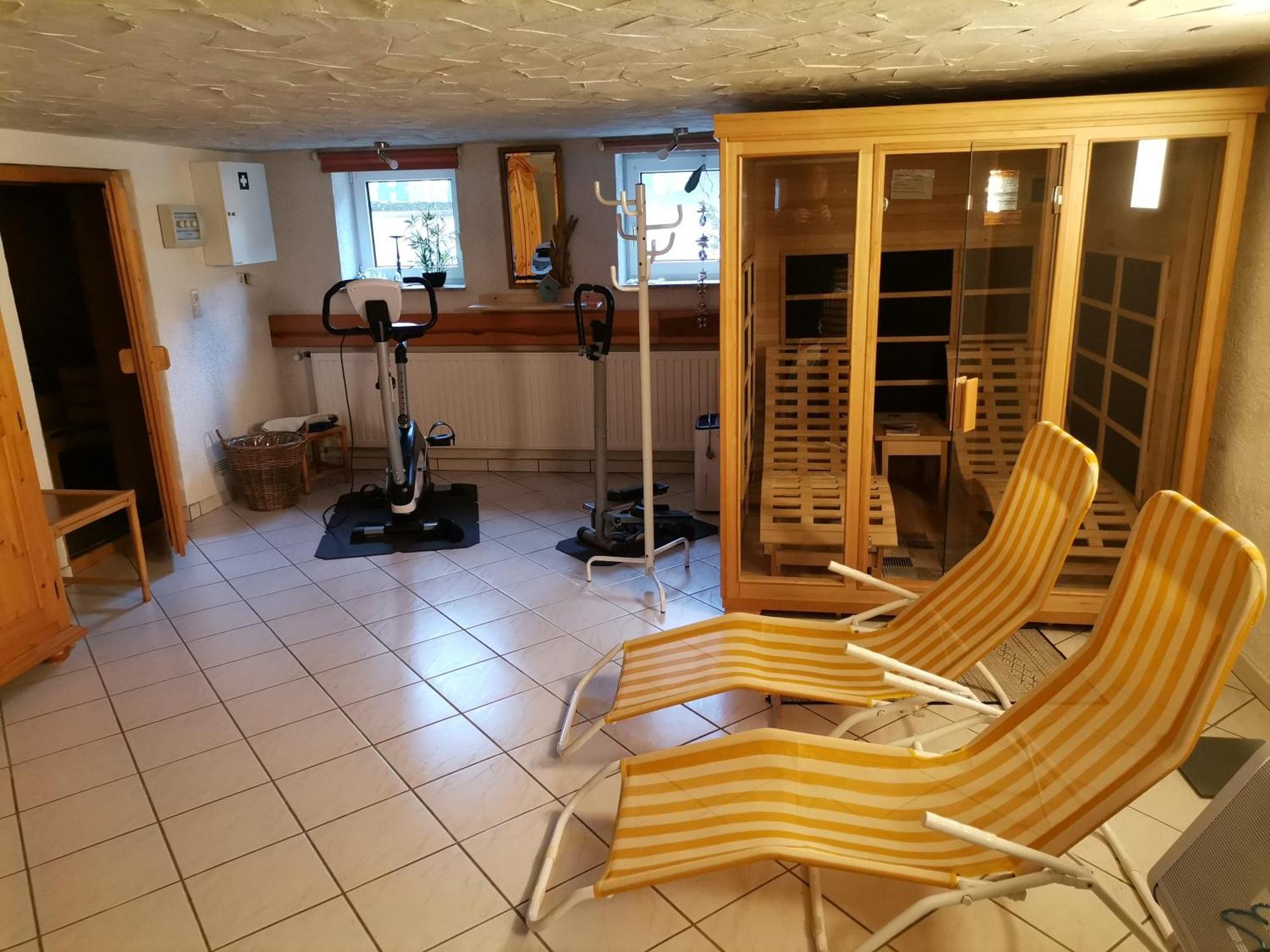 Ferienwohnungen 'Blick Zur Madonna' Fischbach Exterior photo