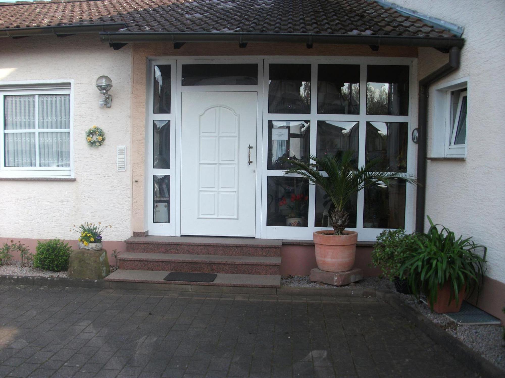 Ferienwohnungen 'Blick Zur Madonna' Fischbach Exterior photo
