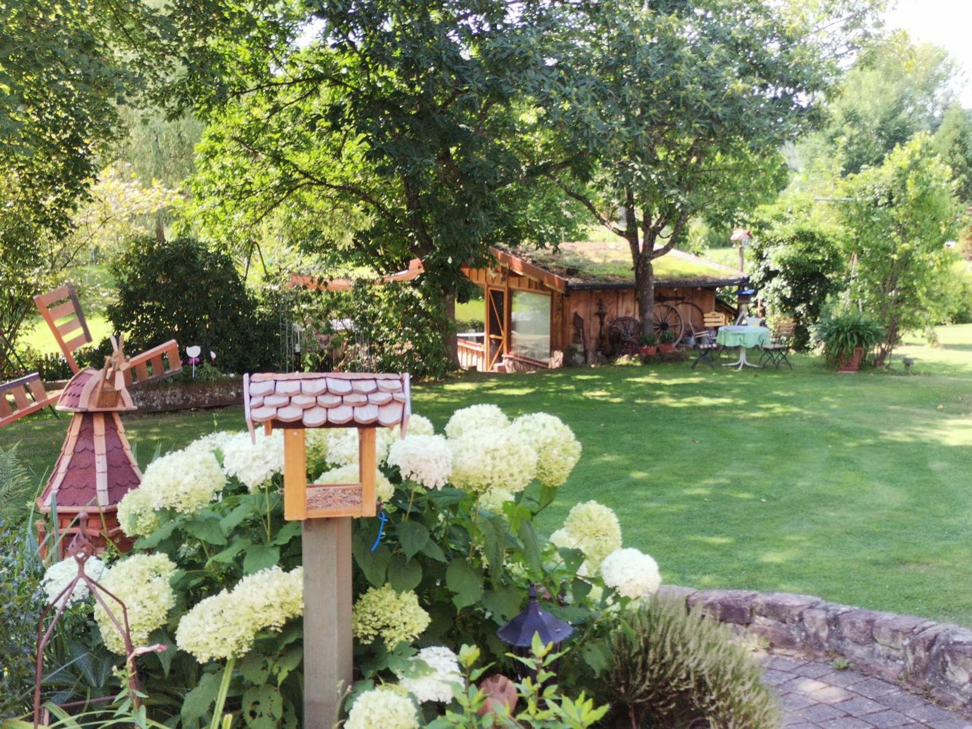 Ferienwohnungen 'Blick Zur Madonna' Fischbach Exterior photo
